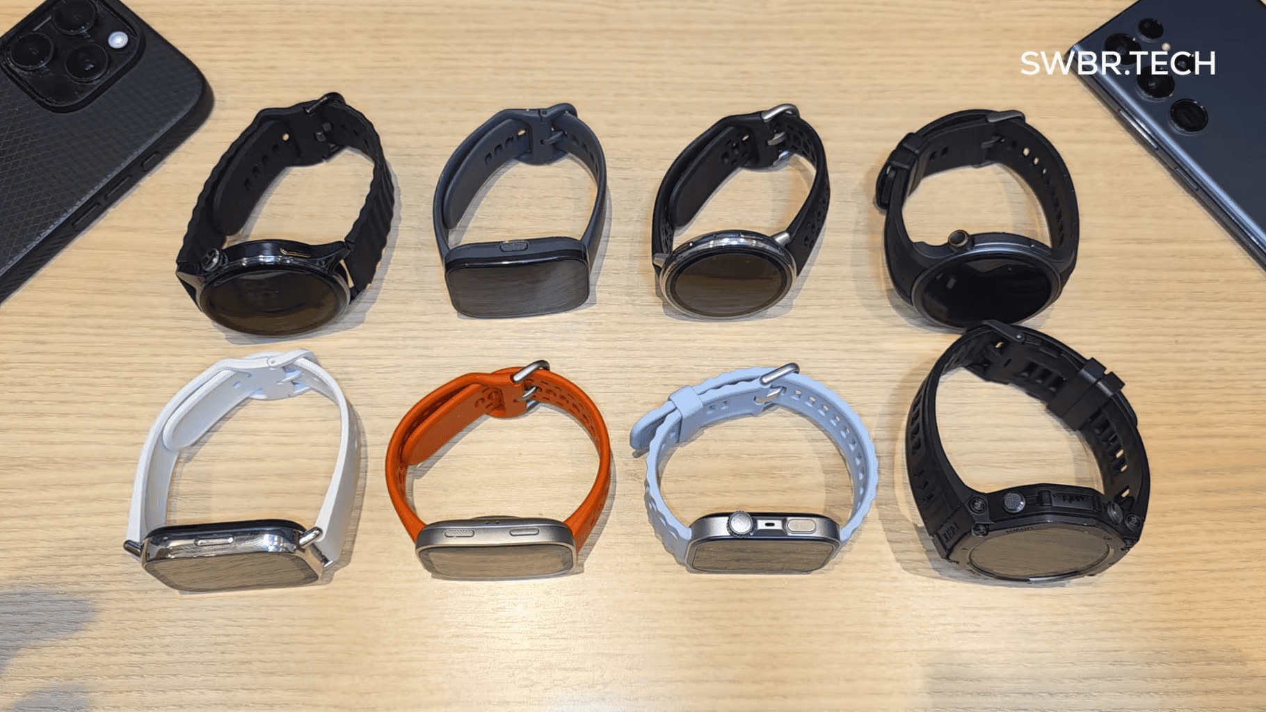 Top 8 Smartwatches Baratos e Bons para Comprar em 2025 Top 8 Smartwatches Baratos e Bons para Comprar em 2025