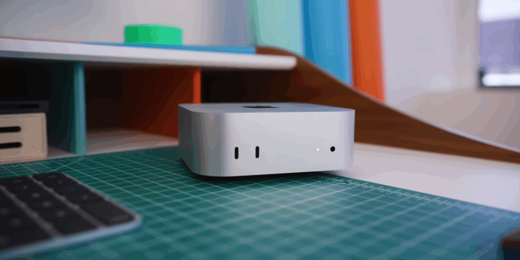 Mac mini M4 para edição de vídeo: desempenho silencioso, eficiência absurda e o melhor custo-benefício da Apple em 2025 Mac mini M4 para edição de vídeo: desempenho silencioso, eficiência absurda e o melhor custo-benefício da Apple em 2025