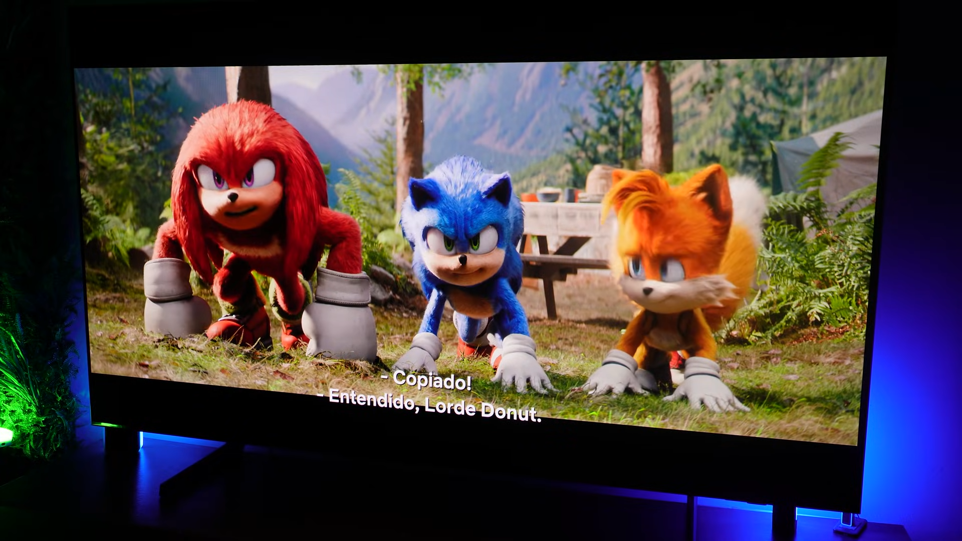 Samsung OLED S85F: a TV OLED da Samsung com preço de mini LED