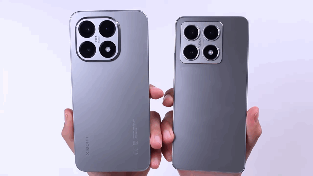 Xiaomi 15T vs Xiaomi 14T: Diferenças Reais e Qual Modelo Vale Mais a Pena em 2025