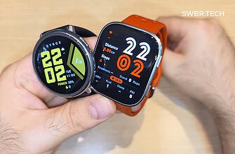Amazfit Active 2 vs Amazfit Bip 6: Comparativo Completo e Qual Vale Mais a Pena