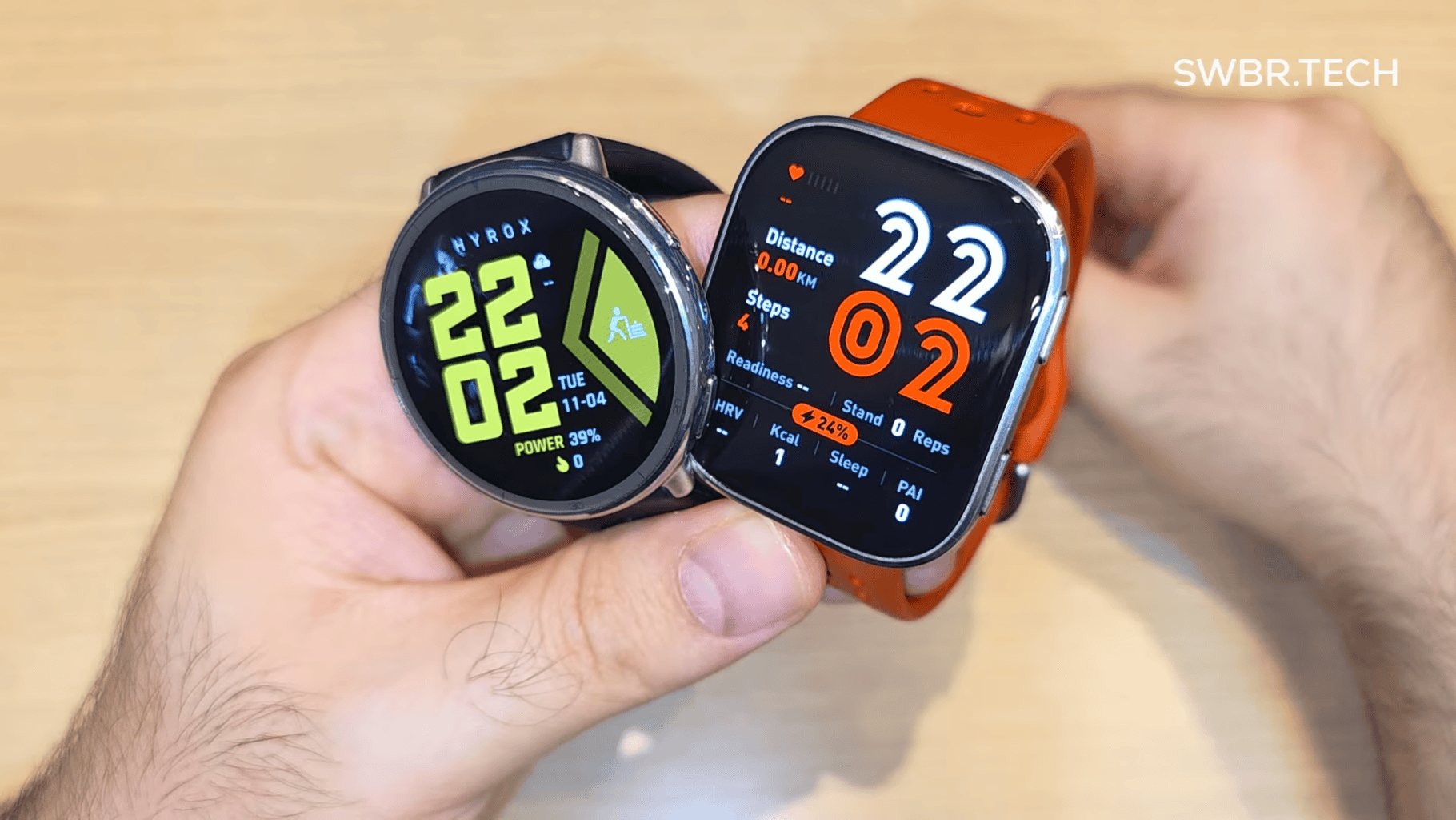 Amazfit Active 2 vs Amazfit Bip 6: Comparativo Completo e Qual Vale Mais a Pena