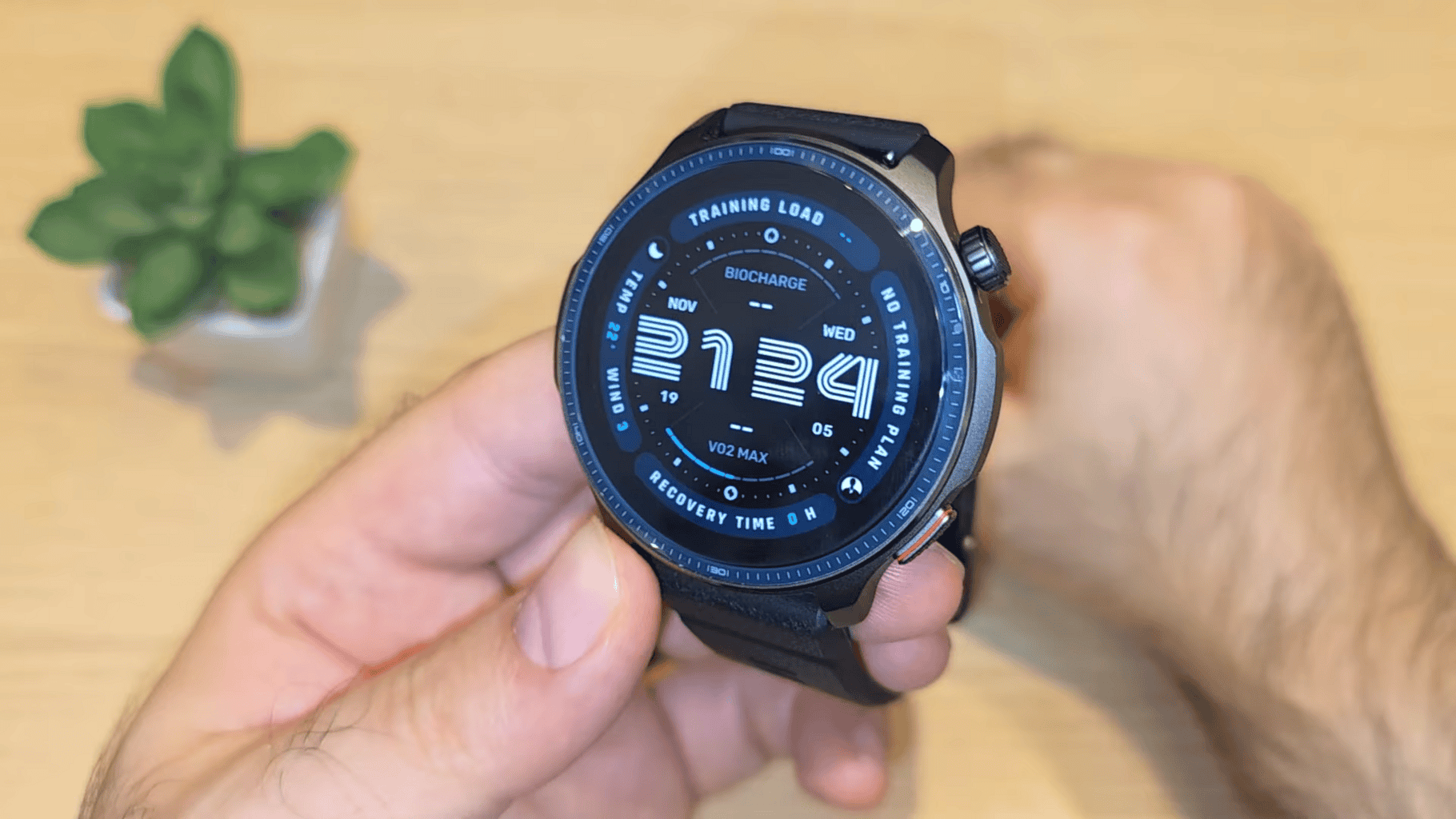 Amazfit Balance 2 Atualizado: Tudo Sobre a Maior Atualização Até Agora e Por Que Ele Vale Ainda Mais a Pena Amazfit Balance 2 Atualizado: Tudo Sobre a Maior Atualização Até Agora e Por Que Ele Vale Ainda Mais a Pena