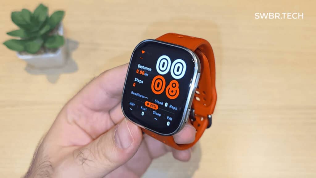 Amazfit Bip 6 após 6 meses: análise completa de desempenho, bateria e recursos