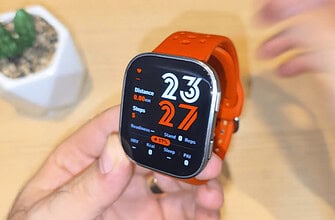 Amazfit Bip 6 Atualizado: novas funções, desempenho aprimorado e o melhor custo-benefício da categoria