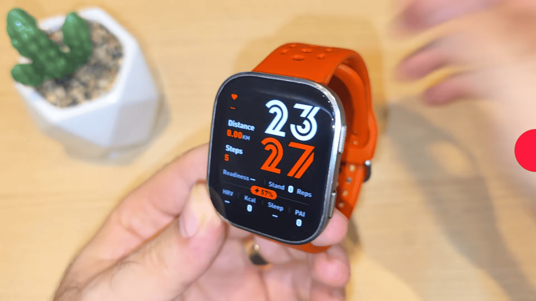 Amazfit Bip 6 Atualizado: novas funções, desempenho aprimorado e o melhor custo-benefício da categoria