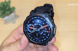 Amazfit T-Rex 3 Pro: análise completa após 1 mês de uso — ainda vale a pena em 2025?