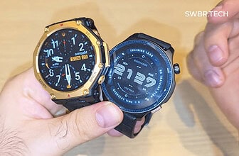 Amazfit T-Rex 3 Pro Gold vs Amazfit Balance 2: Comparativo Completo e Qual Vale Mais a Pena