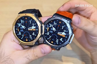 AMAZFIT T-REX 3 PRO GOLD vs AMAZFIT T-REX 3: Qual é Melhor? Diferenças, Comparativo Completo e Qual Comprar