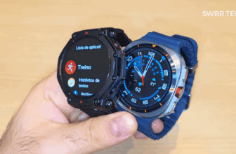 AMAZFIT T-REX 3 PRO vs GALAXY WATCH ULTRA 2025: Comparativo Completo — Diferenças, Tela, Funções, Bateria e Qual Vale Mais a Pena