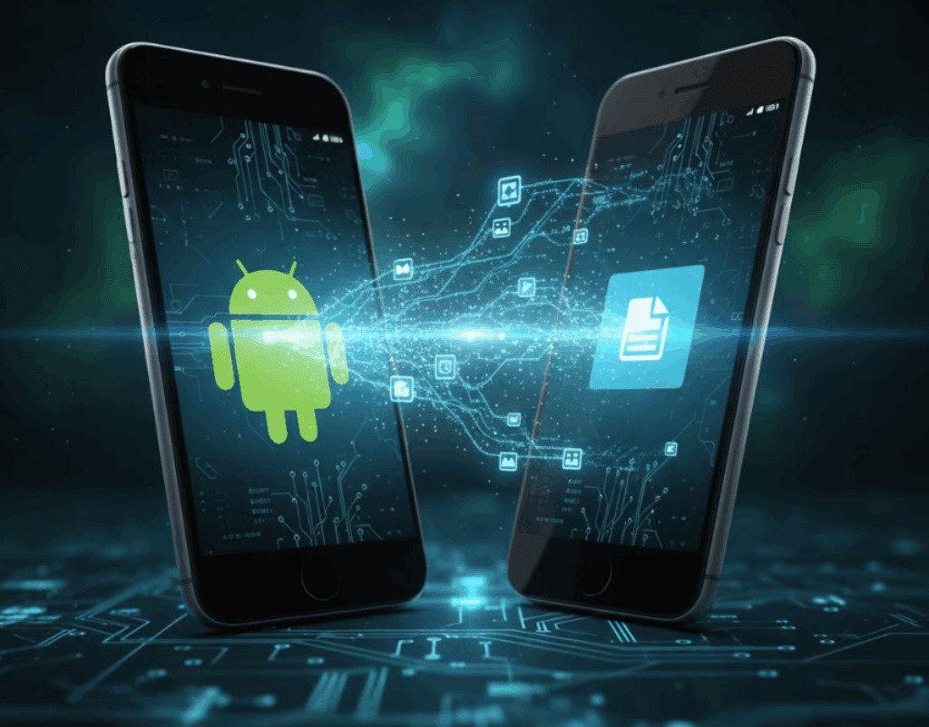 Android agora tem “AirDrop de verdade”: compartilhamento direto com iPhone usando Quick Share