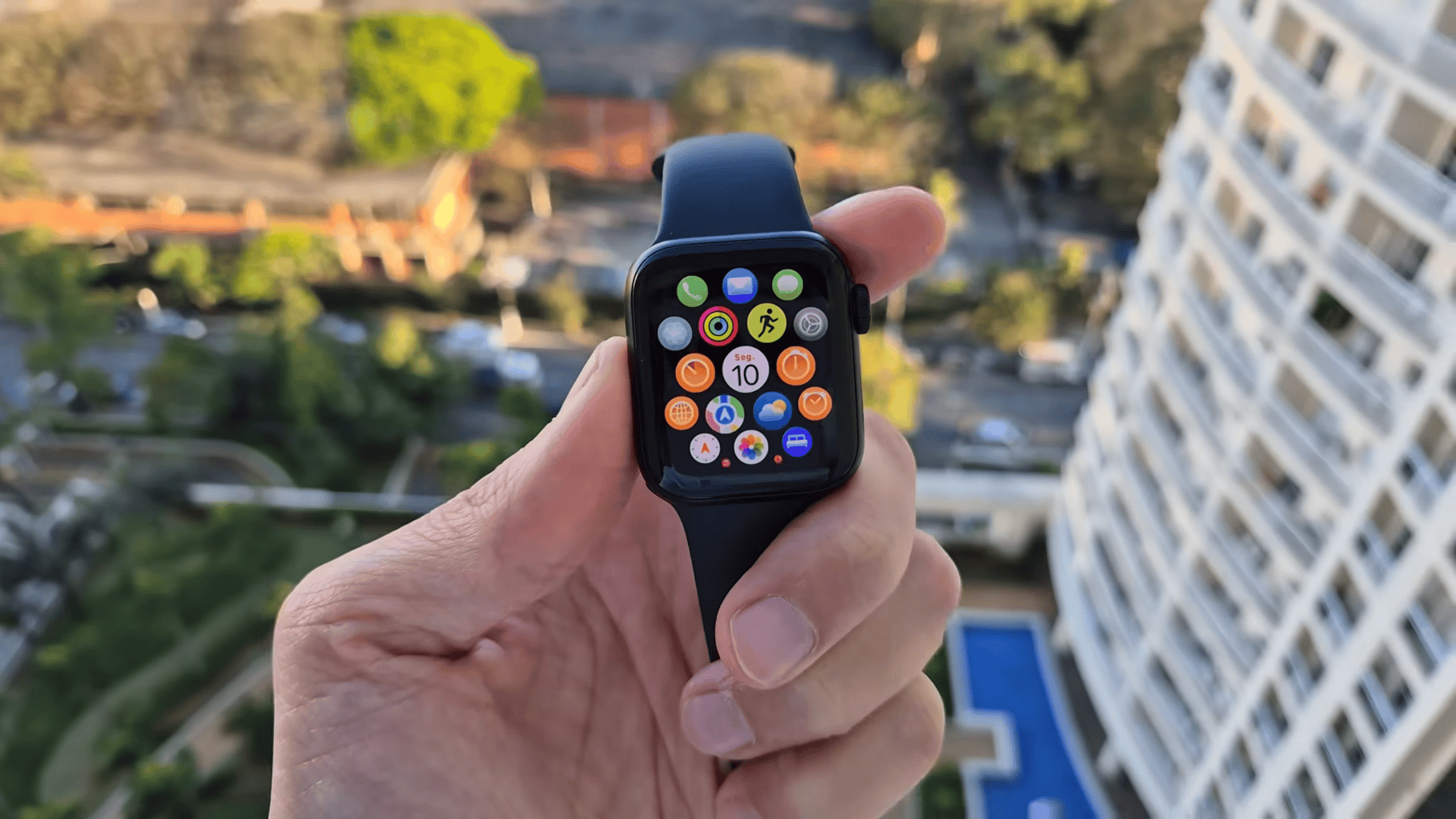 Apple Watch SE 3: O Melhor Custo-Benefício da Apple em 2025 Apple Watch SE 3: O Melhor Custo-Benefício da Apple em 2025