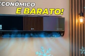 Ar-Condicionado Barato e Econômico em 2025: Melhores Splits, Portáteis e Alternativas