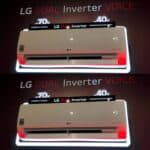 Ar Condicionado Hi Wall LG Dual Inverter Voice AI 24.000 Btus Frio 220v R-32