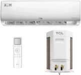 AR CONDICIONADO TCL SPLIT HI WALL ELITE INVERTER 12.000 BTUS TAC-12CSGV-INV 220V