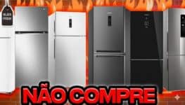 Black Friday 2025: Geladeiras para Evitar (e as Melhores Alternativas Confiáveis)