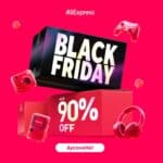 Black Friday Aliexpress - 20/11/2025