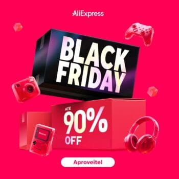 Black Friday Aliexpress - 20/11/2025