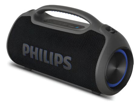 Boombox Philips Boombeat Bluetooth 200w Rms Tax400b/00