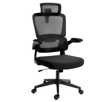 CADEIRA REDRAGON OFFICE HELA PRETO C214-B
