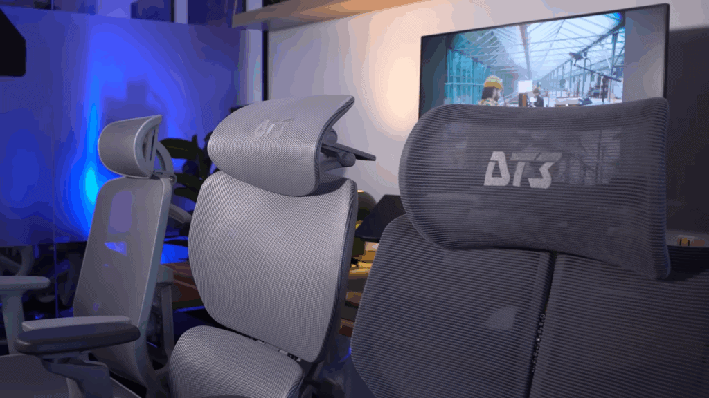 Cadeiras Ergonômicas DT3 em 2025: Ergo One, Frost e Diana — teste, comparativo e guia de compra