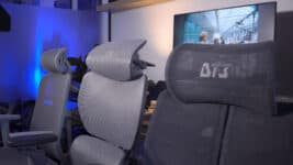 Cadeiras Ergonômicas DT3 em 2025: Ergo One, Frost e Diana — teste, comparativo e guia de compra