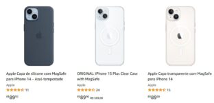 Capa Original para Apple iPhone MagSafe