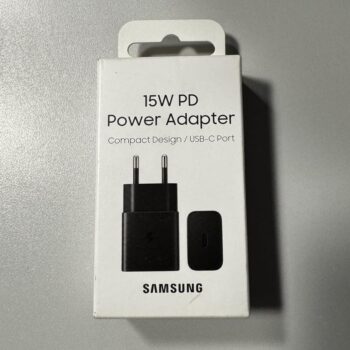 CARREGADOR SAMSUNG EP-T1510NB 15W S/CABO, Preto, Unico, 5980