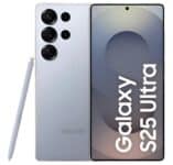 Celular Samsung Galaxy S25 Ultra 5g, 256gb, 12gb, Câm. Quád. - Titanium Silverblue