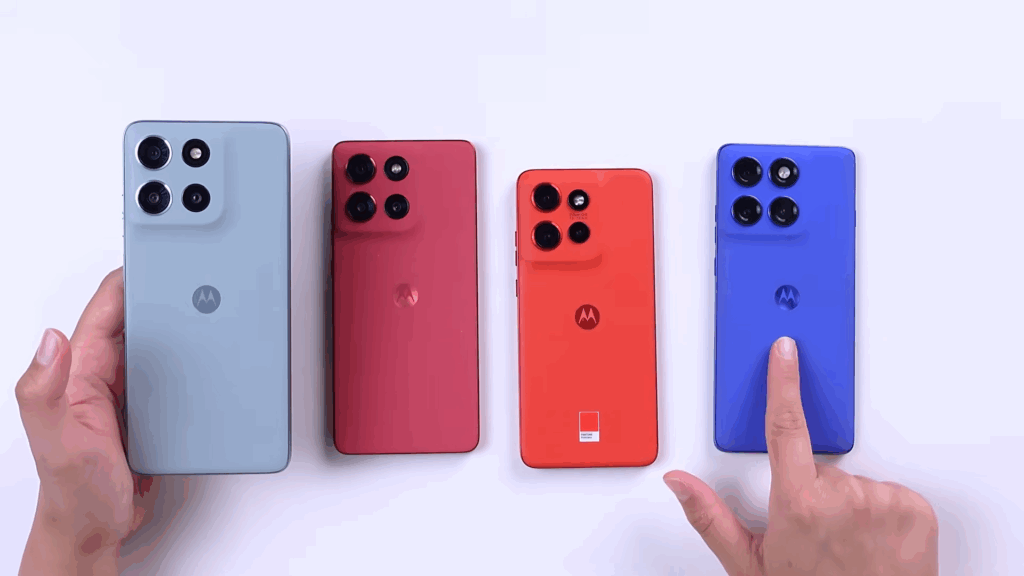 Celulares Motorola Custo-Benefício em 2025: 4 Tesouros Escondidos Para Aproveitar na Black Friday Celulares Motorola Custo-Benefício em 2025: 4 Tesouros Escondidos Para Aproveitar na Black Friday