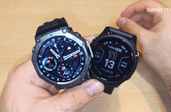 Comparativo Completo: Amazfit T-Rex 3 vs Garmin Forerunner 255 Music – Qual é a Melhor Escolha?