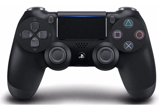 Controle sem fio Dualshock 4