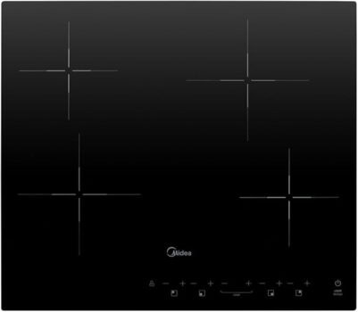 Cooktop 4 Bocas Elétrico Midea CCB40P2-220v
