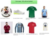 Cupom 25% OFF em Futebol - Amazon