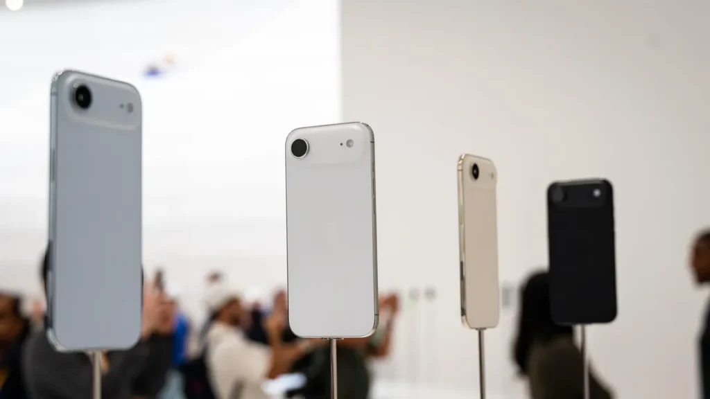 iPhone Air: o “iPhone mais fino do mundo” se torna um dos maiores fracassos recentes da Apple