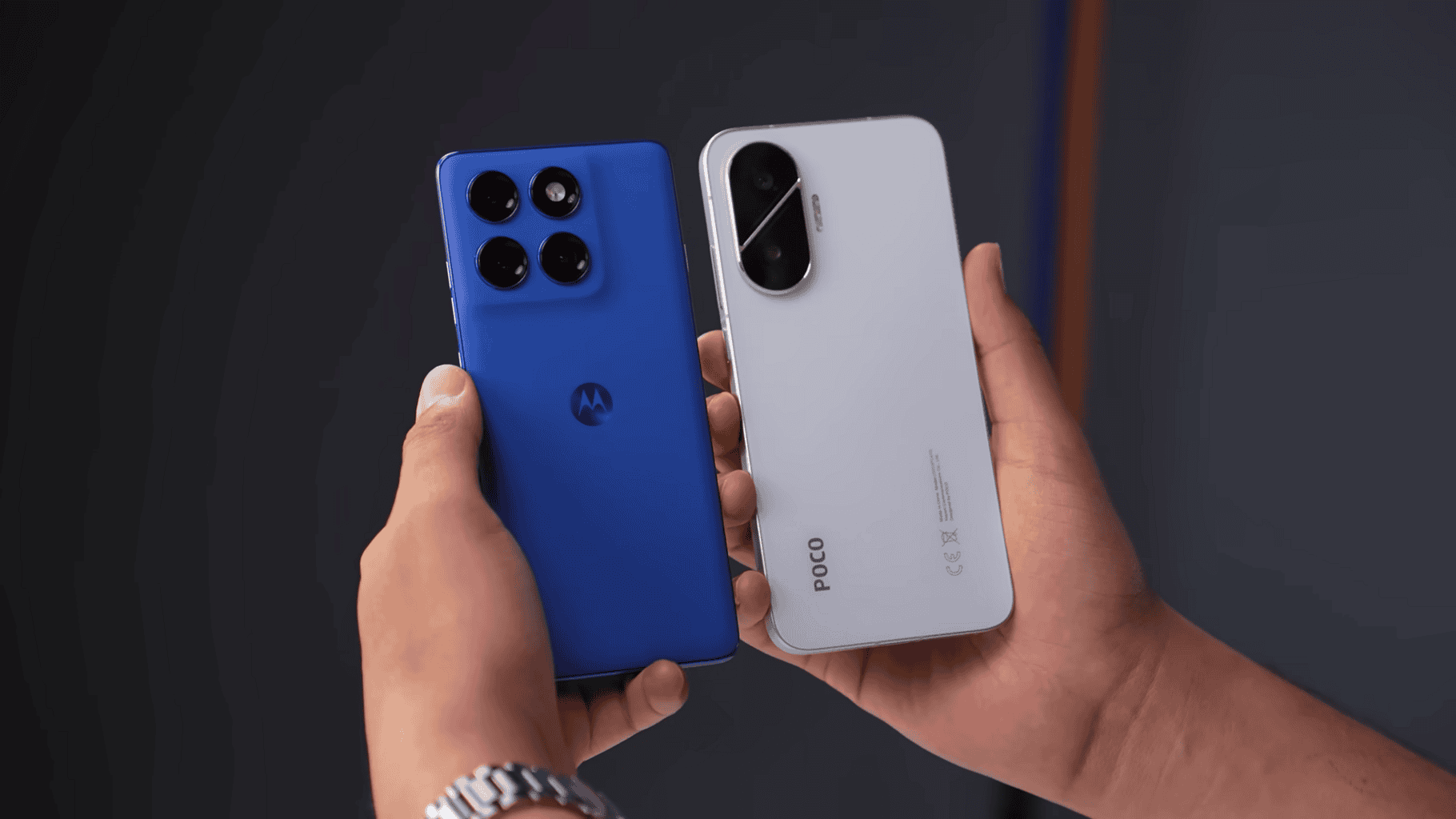 POCO F7 vs Moto Edge 60 Pro: Qual o Melhor Custo-Benefício Após a Queda de Preço? POCO F7 vs Moto Edge 60 Pro: Qual o Melhor Custo-Benefício Após a Queda de Preço?