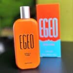 Egeo Spicy Vibe Colônia 90ml