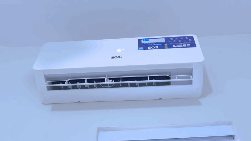 EOS Split Inverter 12.000 BTU: Ar-Condicionado Barato, Confiável e com Ótimo Custo-Benefício