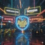 Estratégia do Mercado Livre na Black Friday 2025: Como Usar a “Guerra dos Marketplaces” para Pagar o Menor Preço