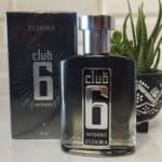 Eudora Club 6 Intenso Colônia 95ml