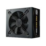 Fonte Cooler Master MWE Gold 850 V3, 850W, 80 Plus Ouro, ATX 3.1, PFC Ativo, Preto - MPE-8506-ACAG-BBR