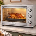 Forno Elétrico 52L Grand Family II, Mondial 1800W, 127V FRN-52-B