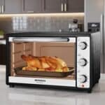 Forno Elétrico Line Grand Family Ii Frn-52 52 Litros Mondial - Preto