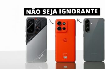 Galaxy A56, Poco F7 e Edge 50 Neo: três ex-sonhos que viraram grandes oportunidades em 2025