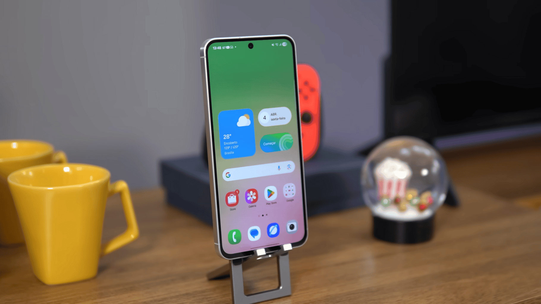 Galaxy A56: Vale a Pena Comprar na Black Friday 2025? Análise Completa Após 8 Meses de Uso Galaxy A56: Vale a Pena Comprar na Black Friday 2025? Análise Completa Após 8 Meses de Uso