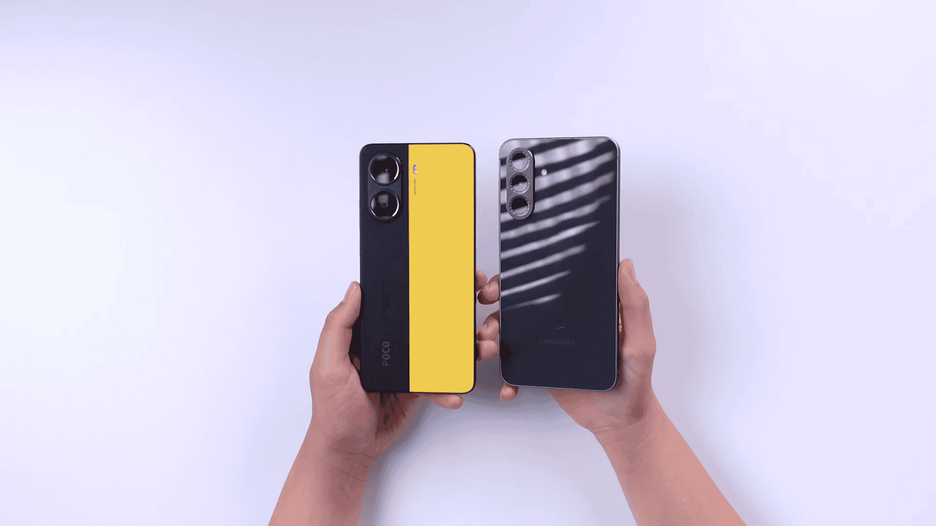 Galaxy A56 vs Poco X7 Pro: Dois Celulares Para Comprar HOJE Sem Medo do Amanhã Galaxy A56 vs Poco X7 Pro: Dois Celulares Para Comprar HOJE Sem Medo do Amanhã