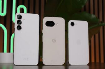 Galaxy S25 FE, Pixel 9a e iPhone 16e: Qual é o Melhor Intermediário Premium de 2025?