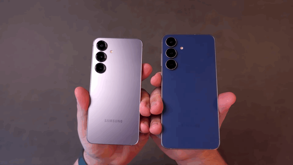 Galaxy S25 FE vs Galaxy S25: Comparativo Completo (Tela, Câmeras, Desempenho e Bateria) para Escolher Sem Erro