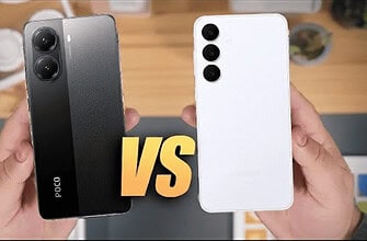 Galaxy S25 FE vs Poco X7 Pro: qual vale mais a pena pelo seu dinheiro em 2025?