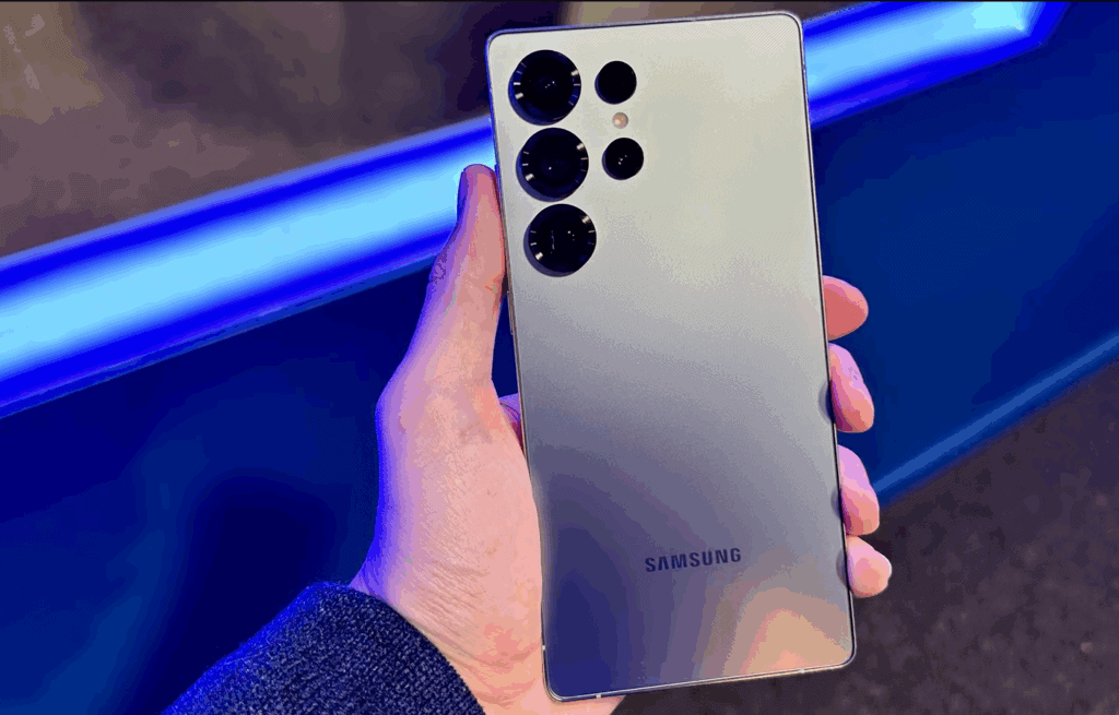 Galaxy S25 Ultra é o melhor Samsung de 2025? Veja a análise completa